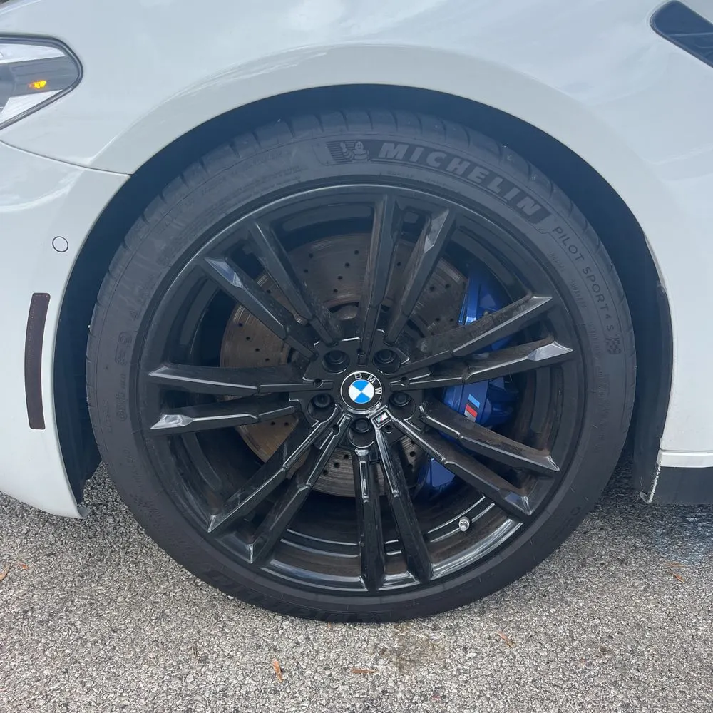 2019 BMW M5 Competition