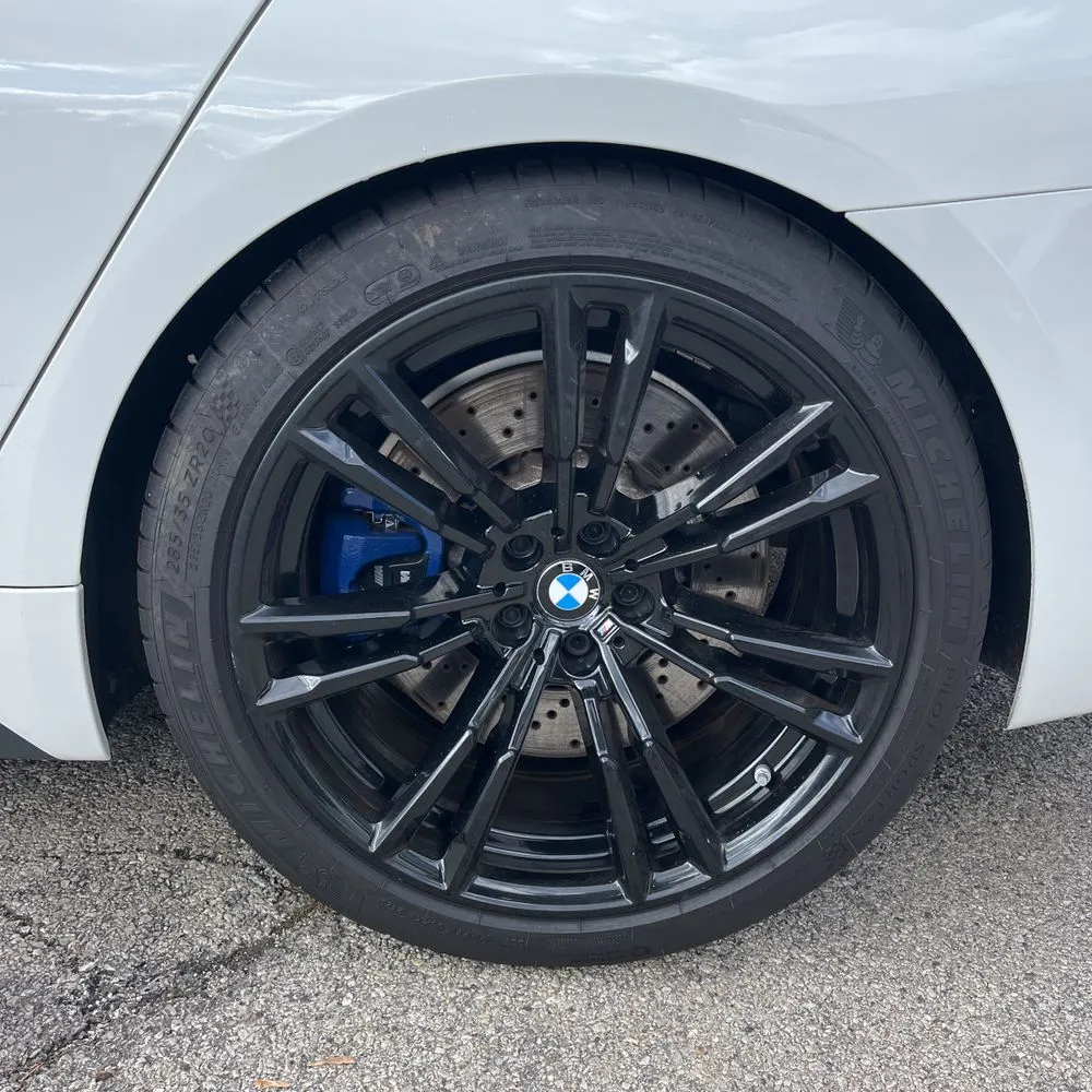 2019 BMW M5 Competition