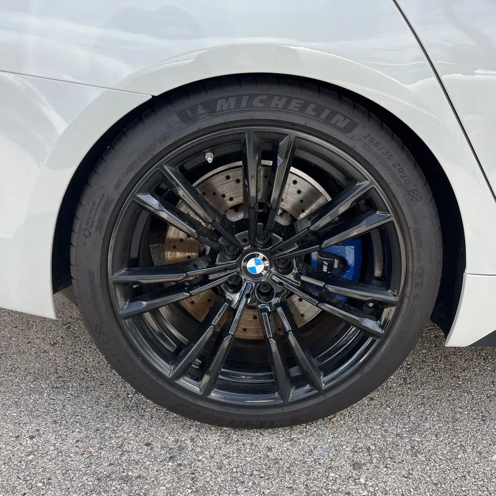 2019 BMW M5 Competition