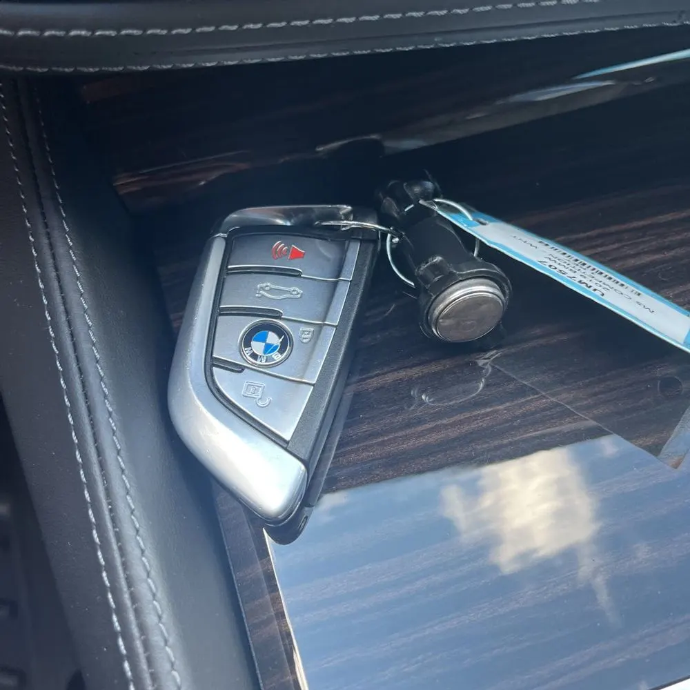 2019 BMW M5 Competition