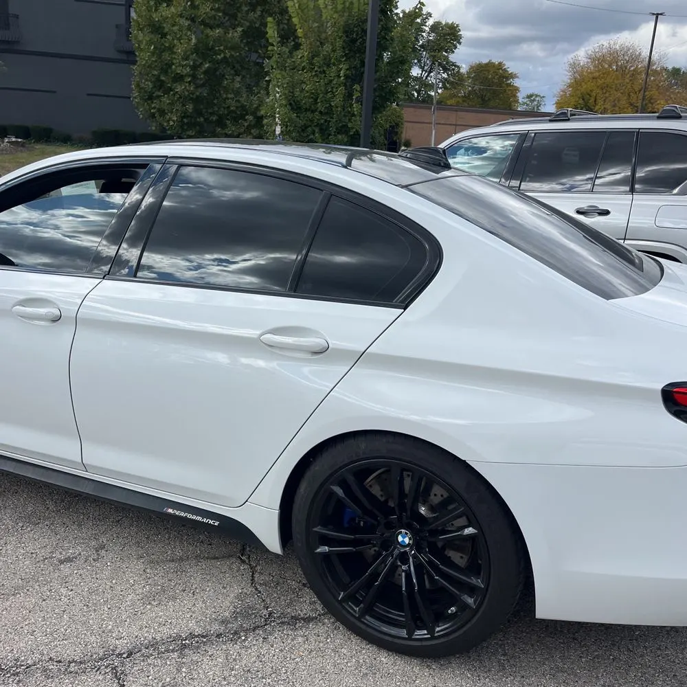 2019 BMW M5 Competition