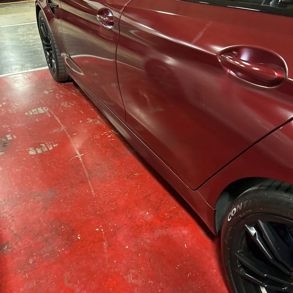 2018 BMW M5