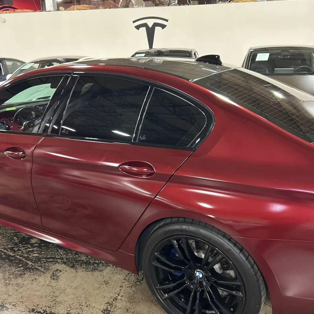 2018 BMW M5