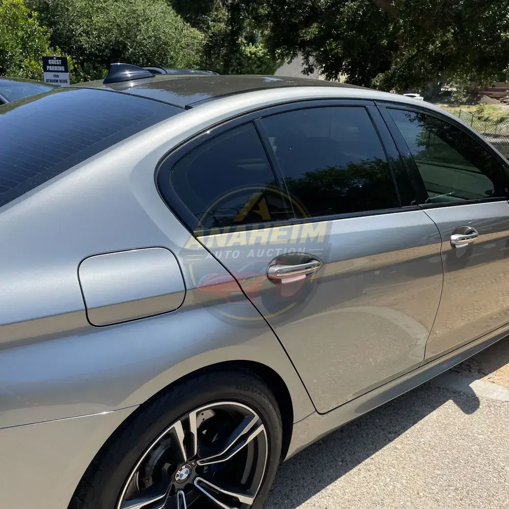 2018 BMW M5