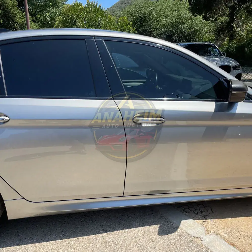 2018 BMW M5