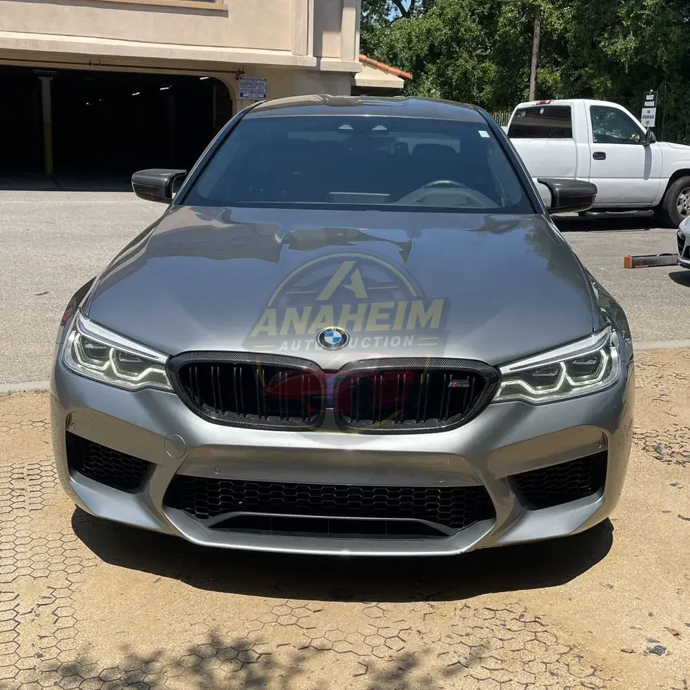 2018 BMW M5