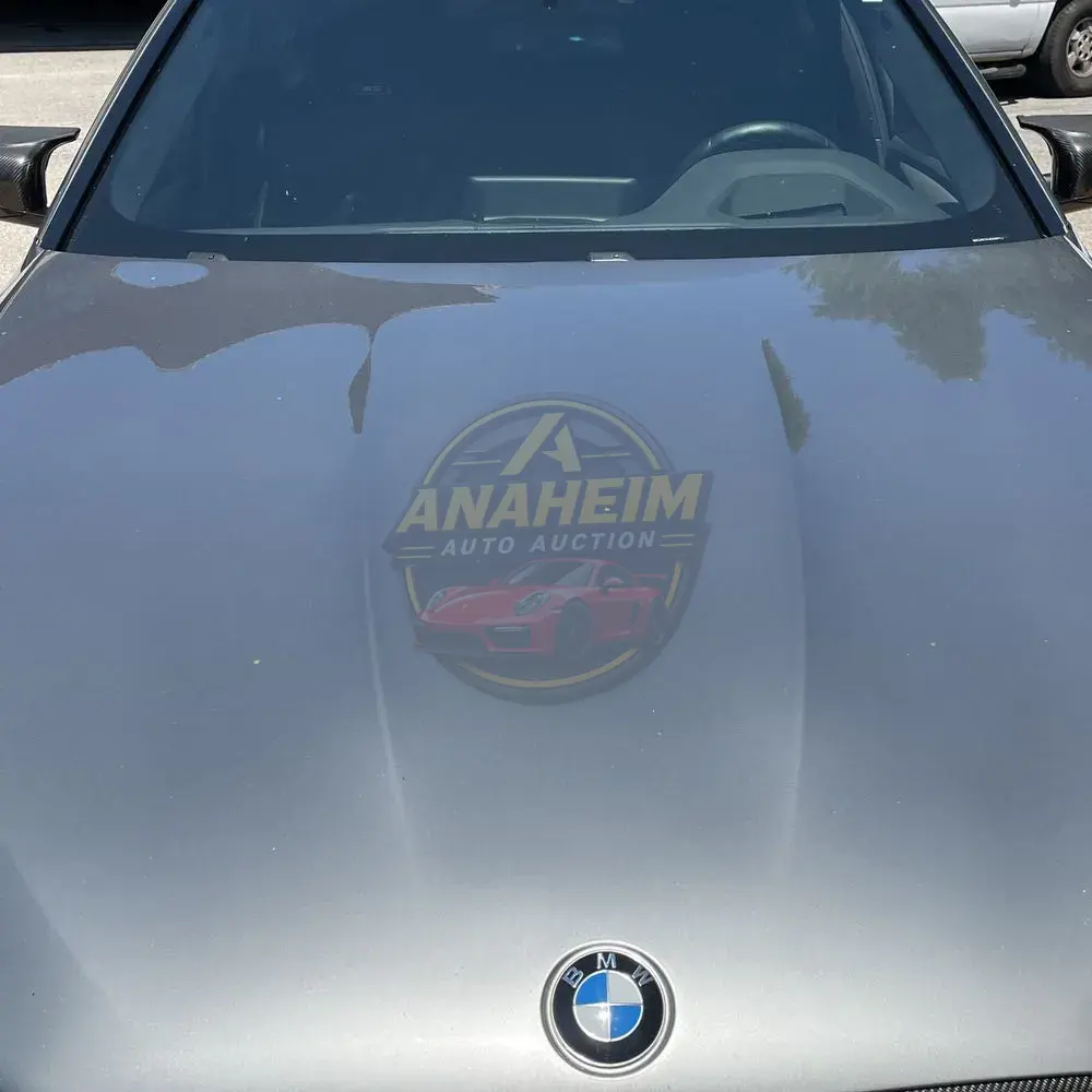 2018 BMW M5