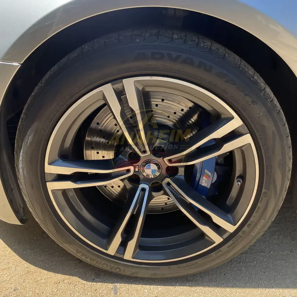 2018 BMW M5