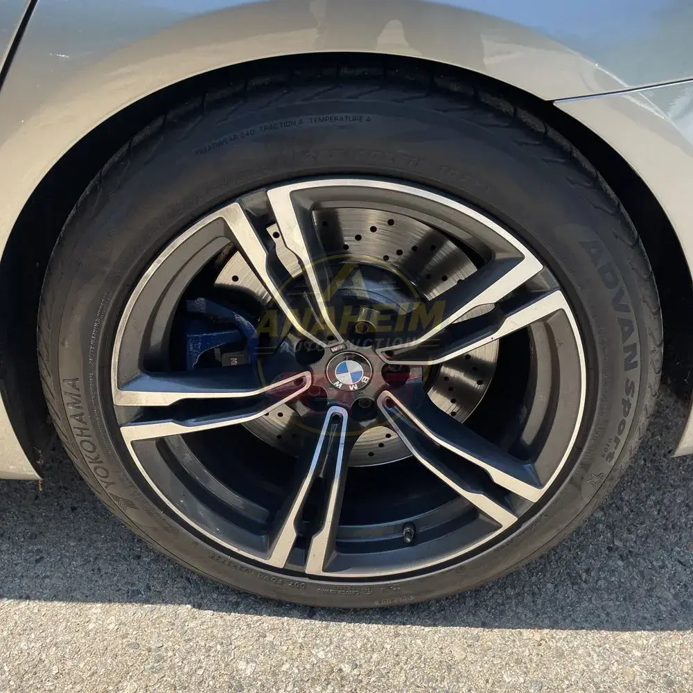 2018 BMW M5