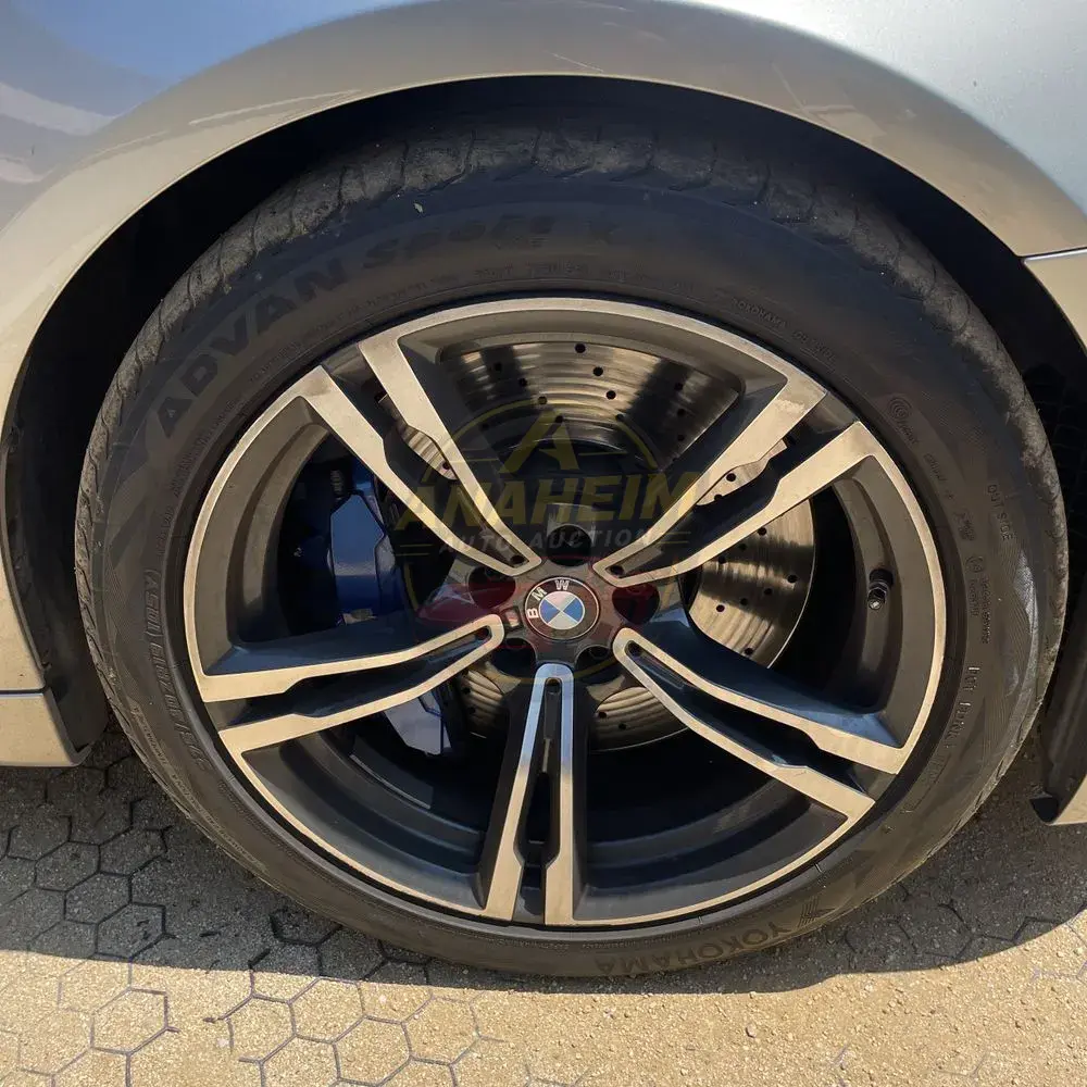 2018 BMW M5