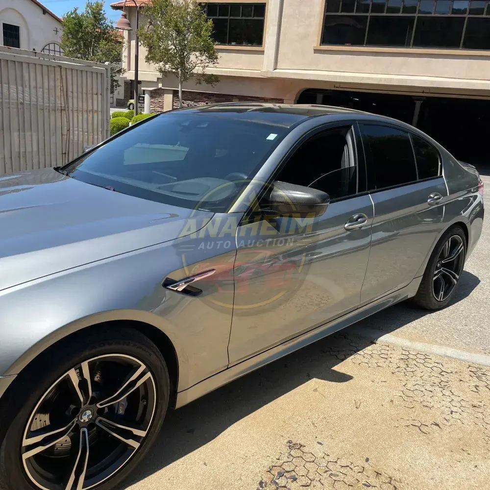 2018 BMW M5
