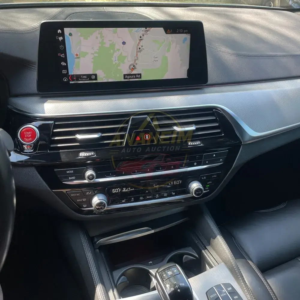 2018 BMW M5