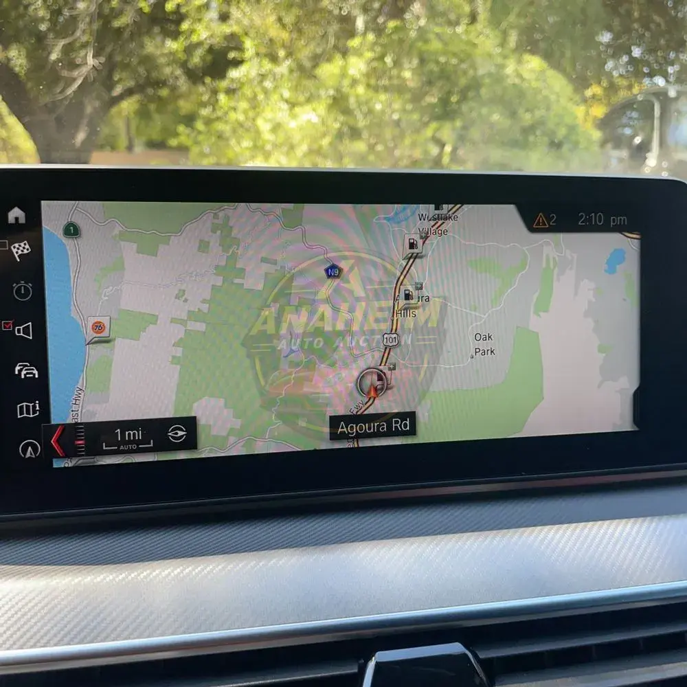 2018 BMW M5