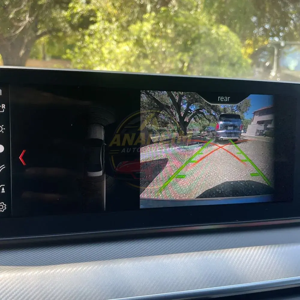 2018 BMW M5