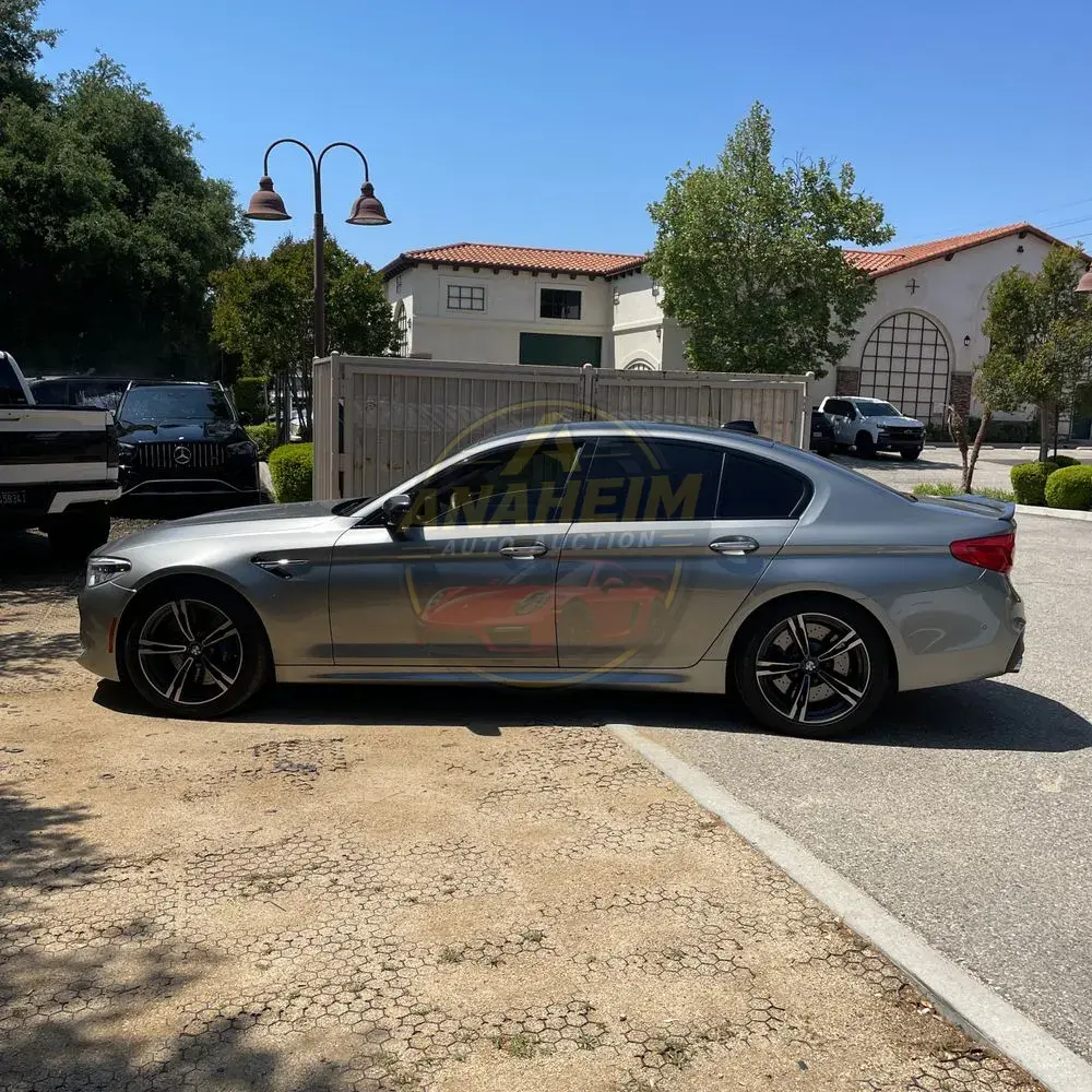2018 BMW M5