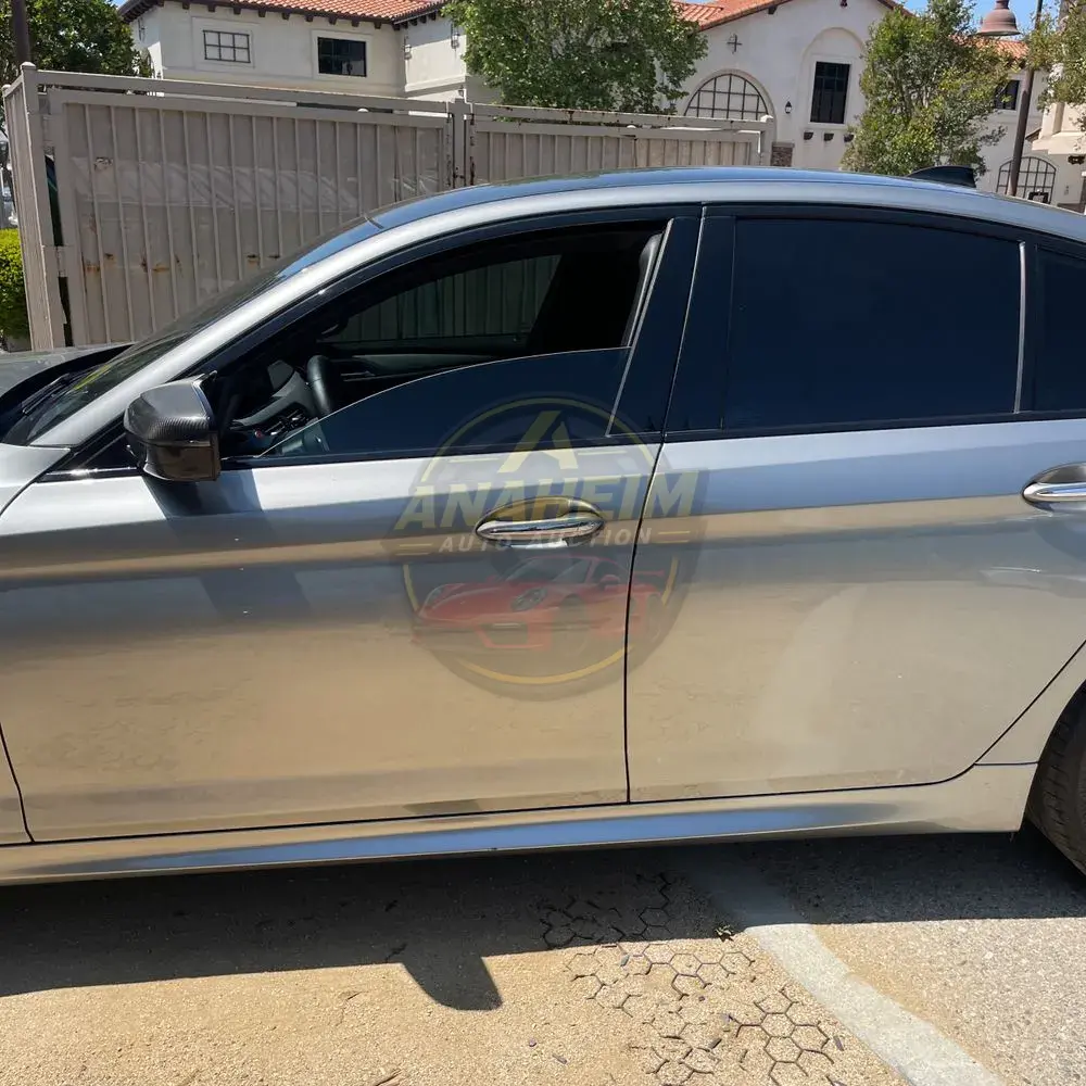 2018 BMW M5