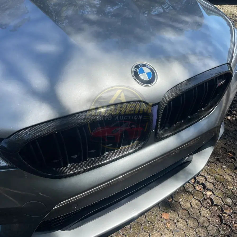2018 BMW M5