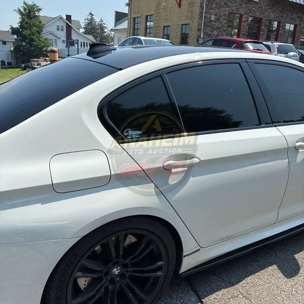 2019 BMW M5 Competition