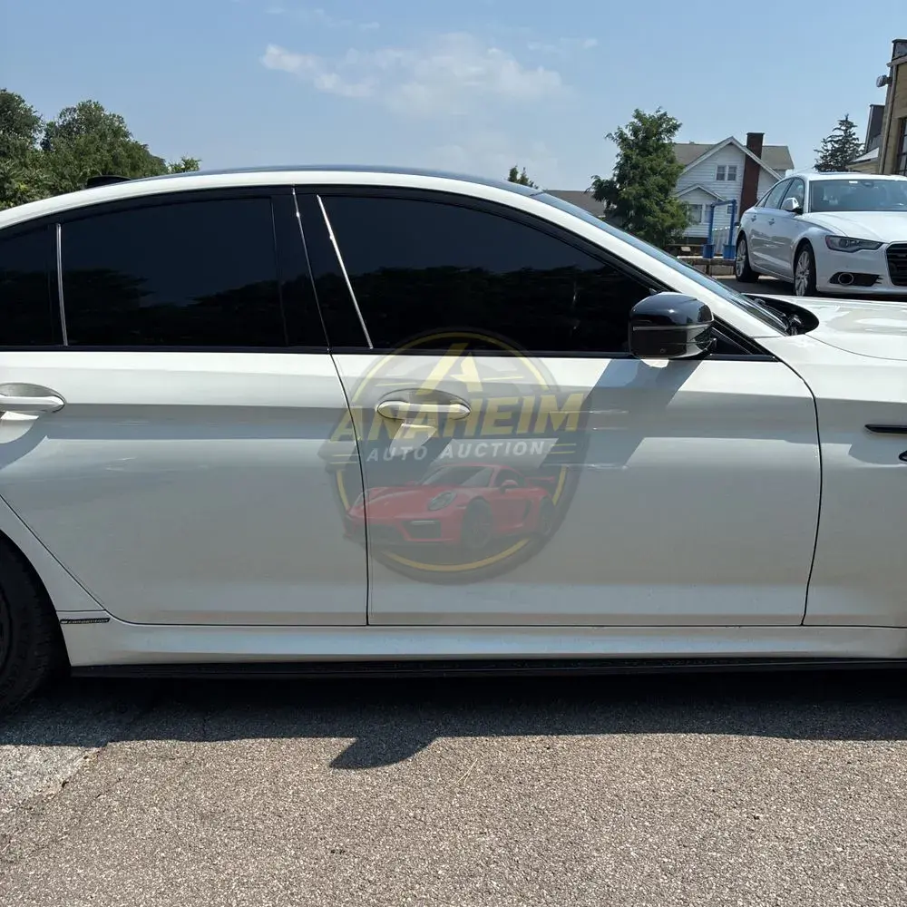 2019 BMW M5 Competition