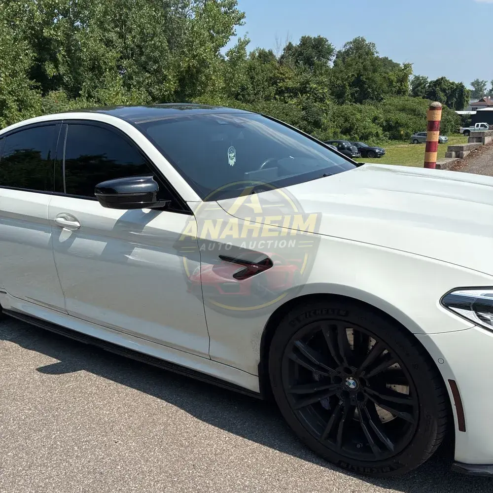2019 BMW M5 Competition