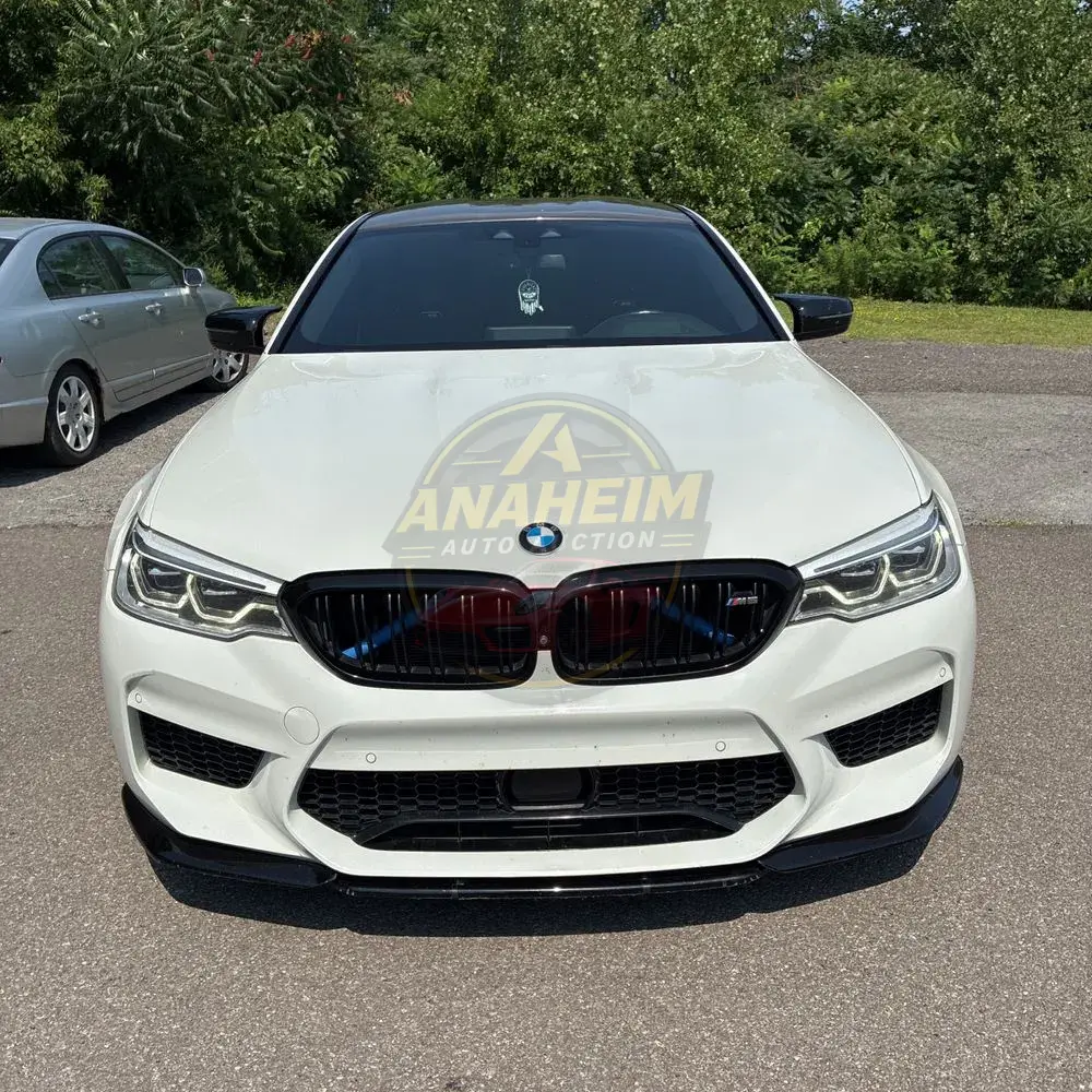 2019 BMW M5 Competition