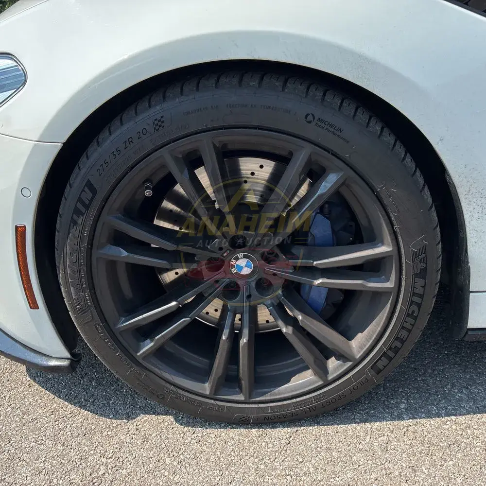 2019 BMW M5 Competition