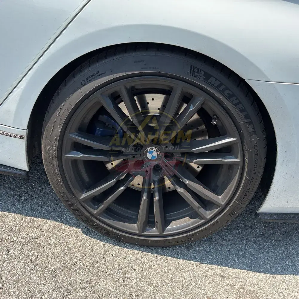 2019 BMW M5 Competition