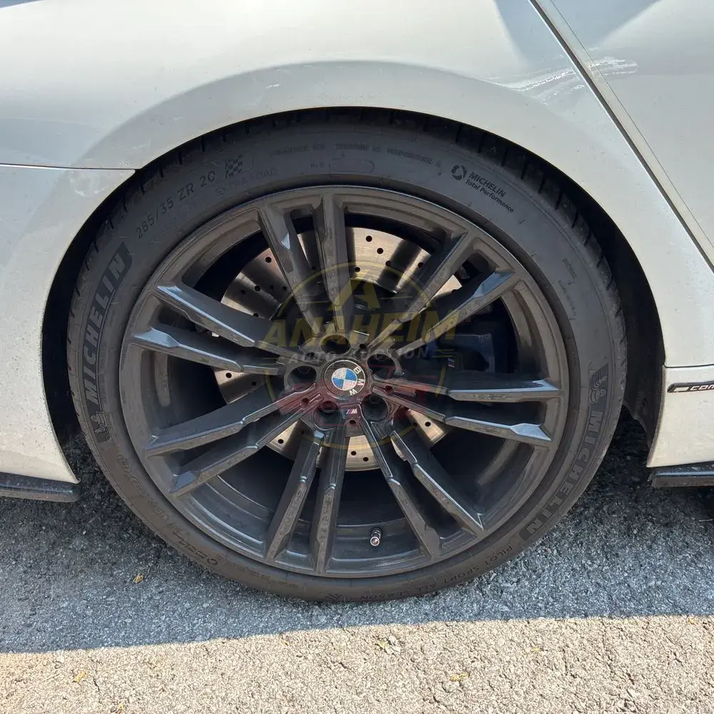 2019 BMW M5 Competition