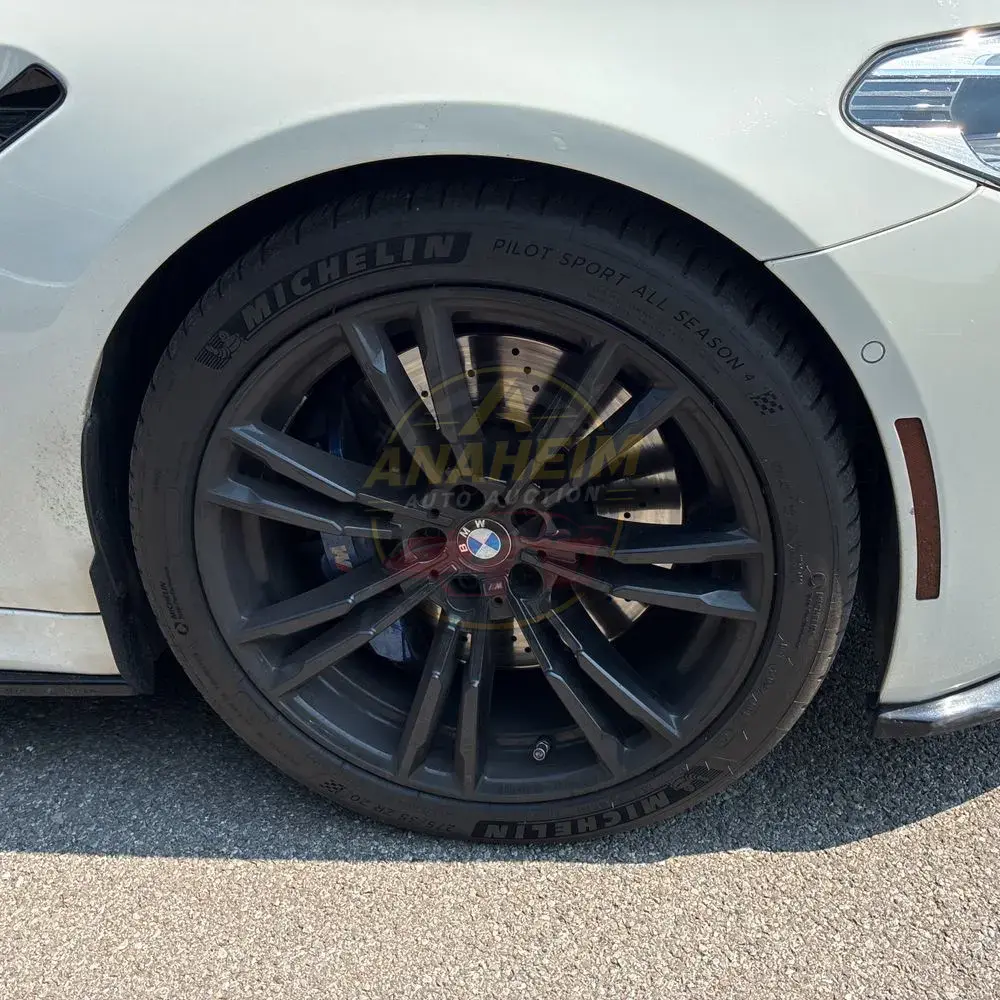 2019 BMW M5 Competition