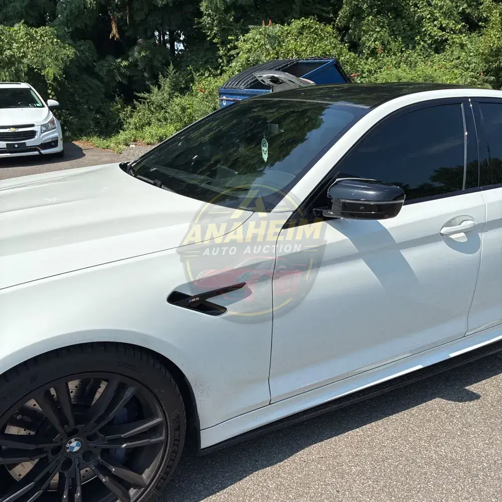 2019 BMW M5 Competition
