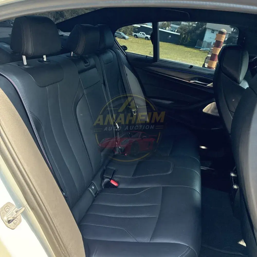 2019 BMW M5 Competition
