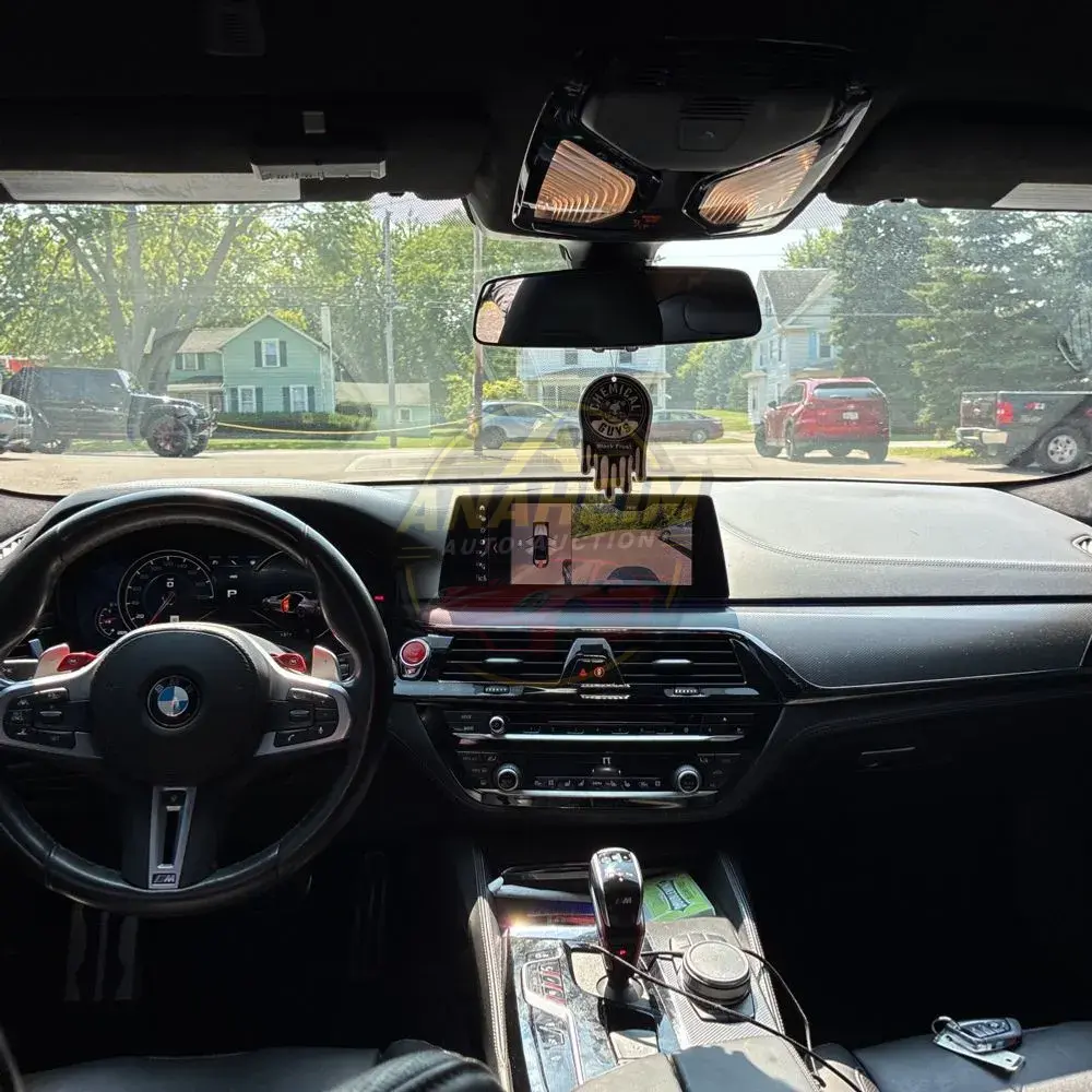 2019 BMW M5 Competition