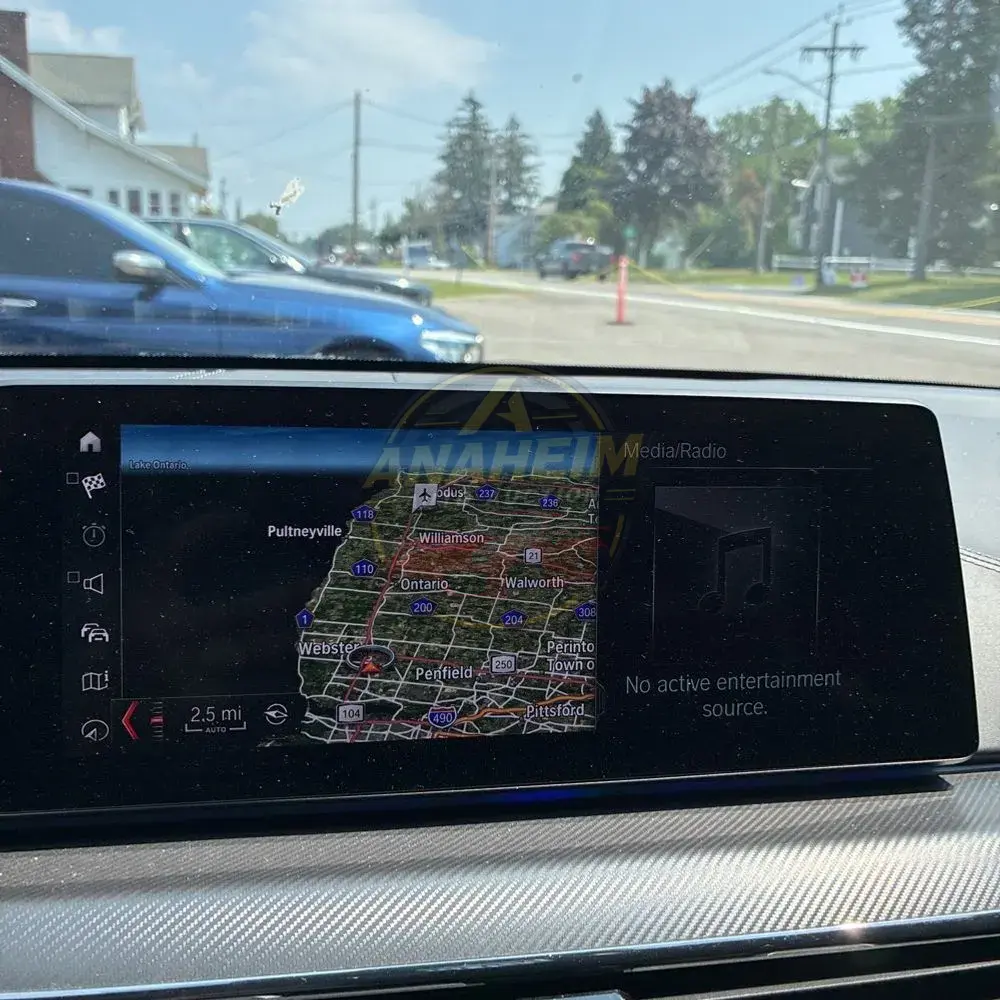 2019 BMW M5 Competition
