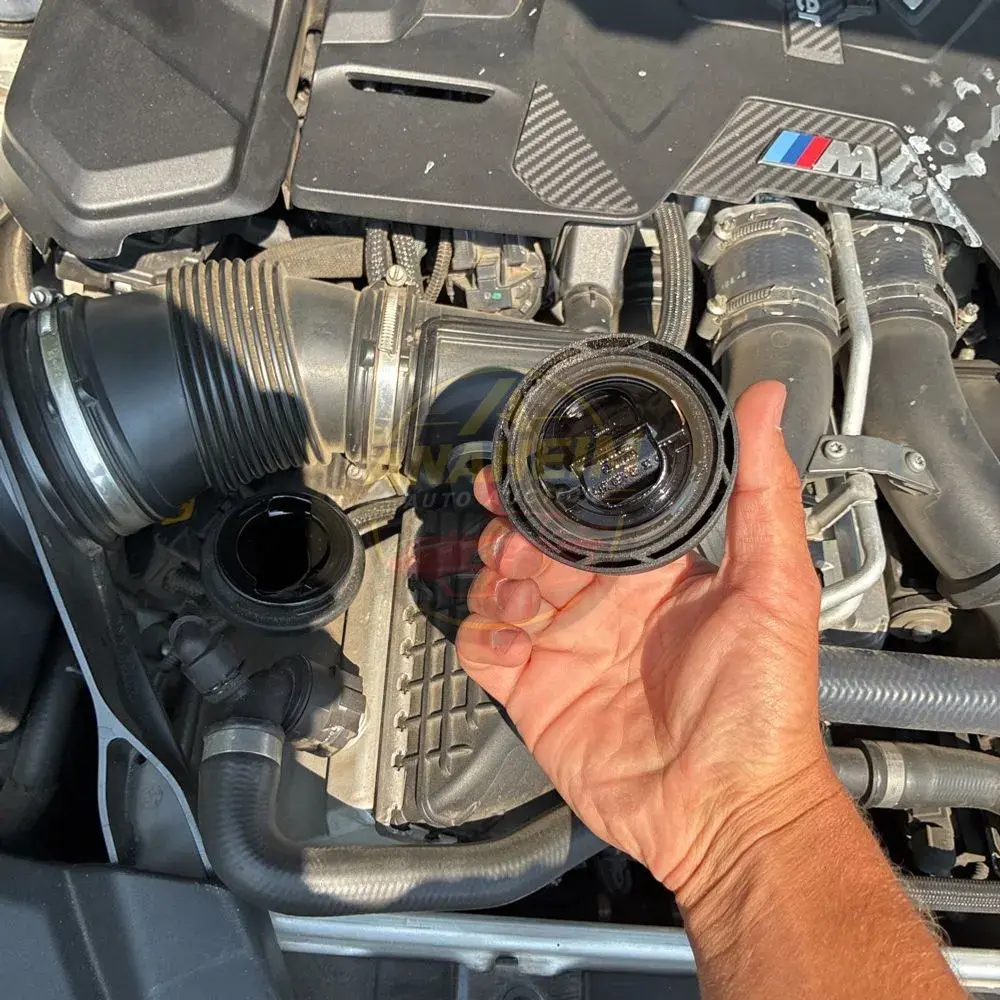 2019 BMW M5 Competition