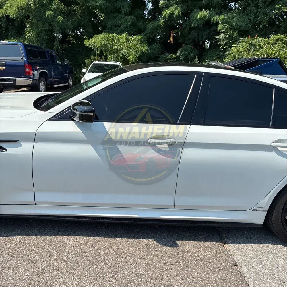 2019 BMW M5 Competition