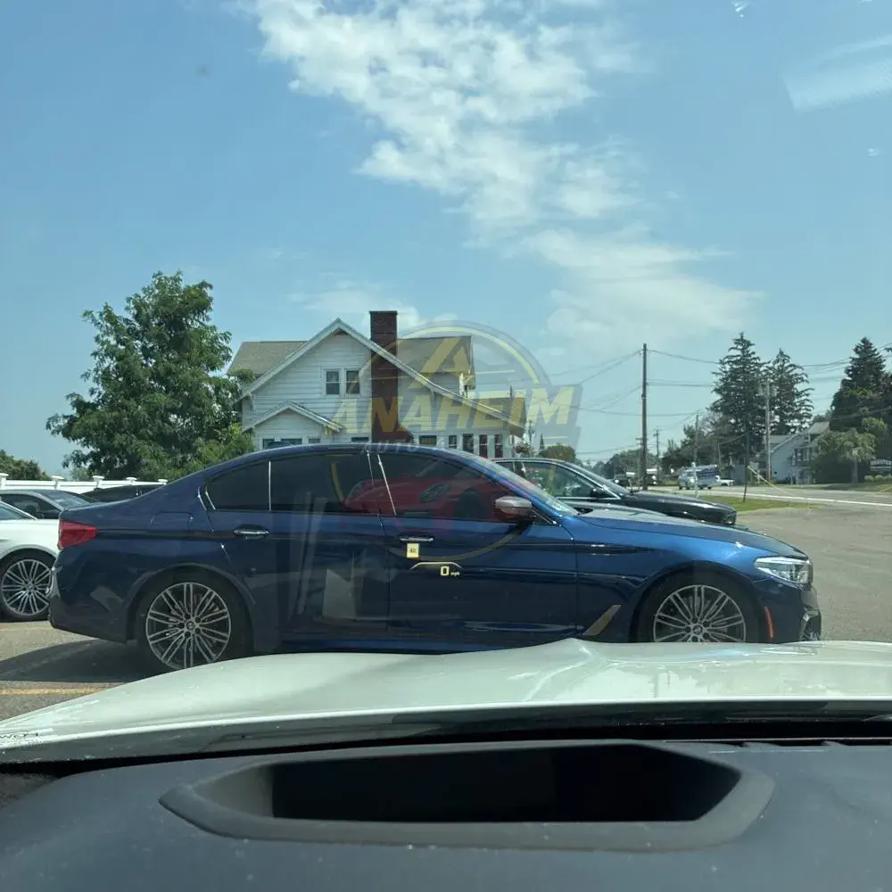 2019 BMW M5 Competition