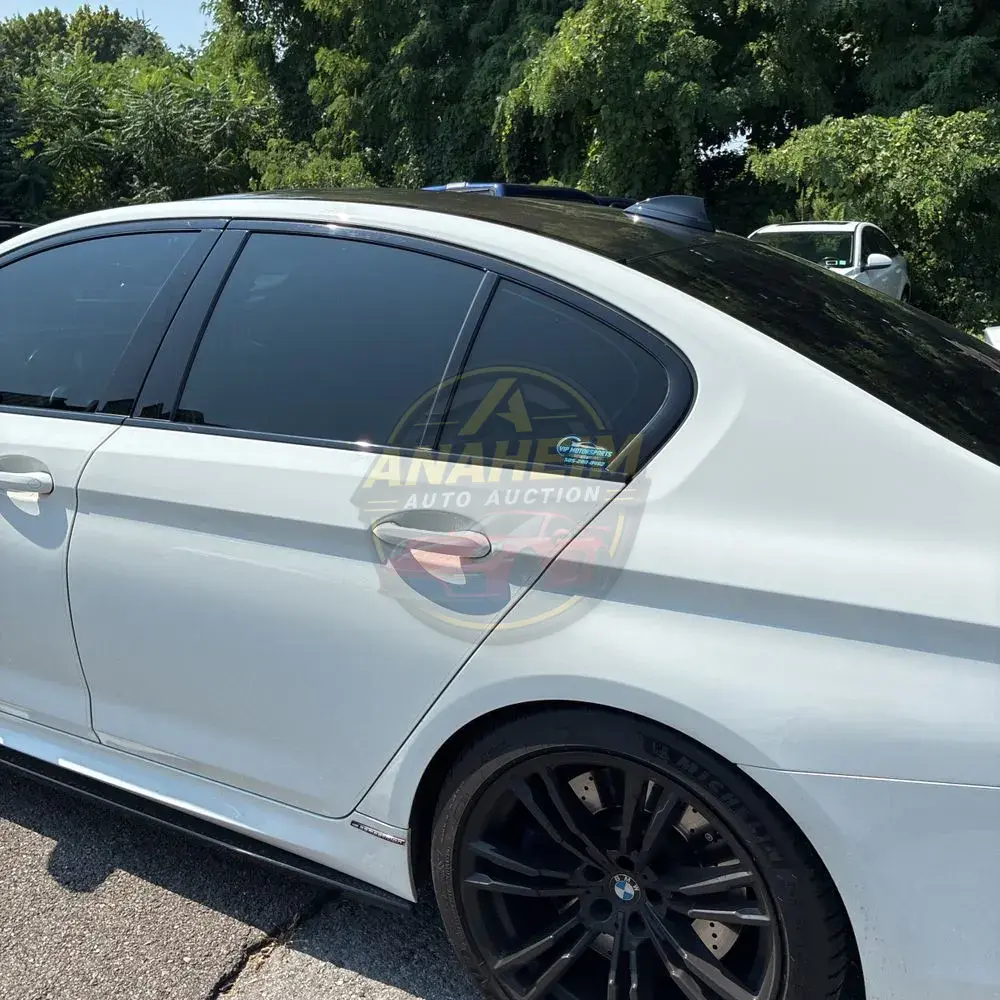 2019 BMW M5 Competition