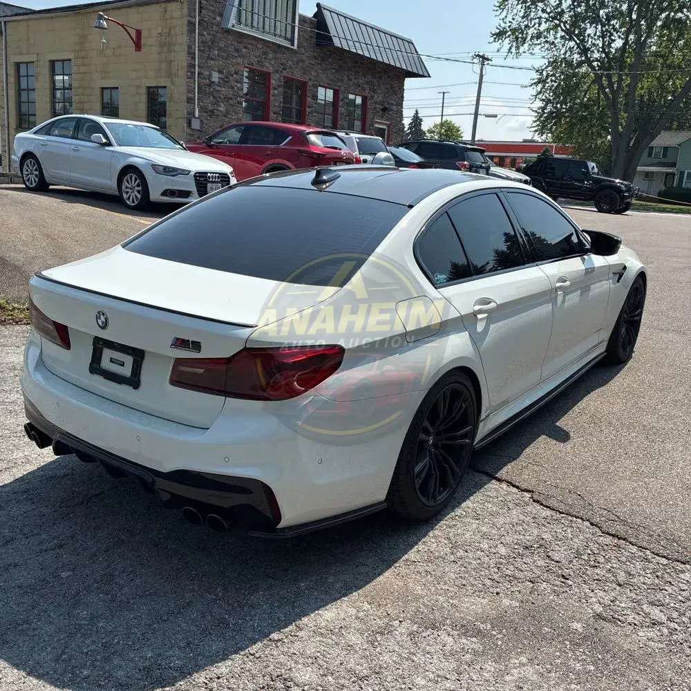 2019 BMW M5 Competition