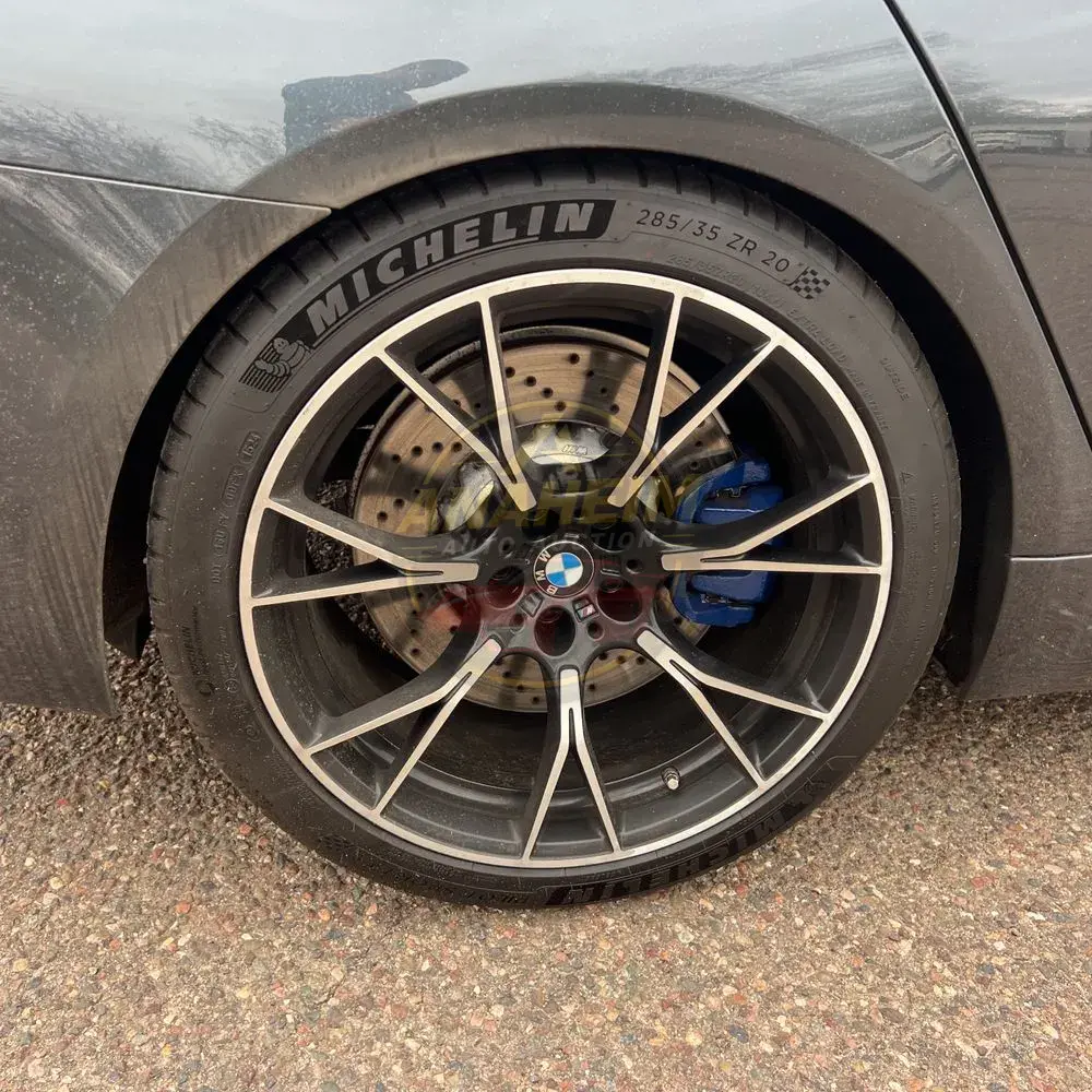 2019 BMW M5 Competition