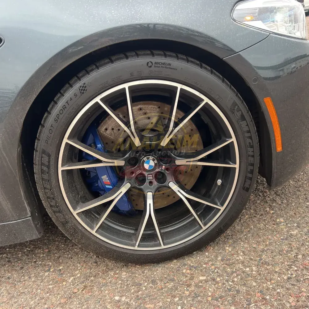 2019 BMW M5 Competition
