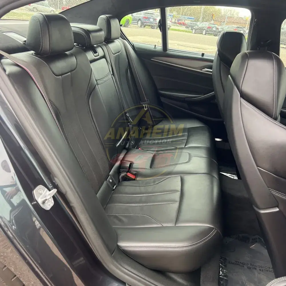 2019 BMW M5 Competition