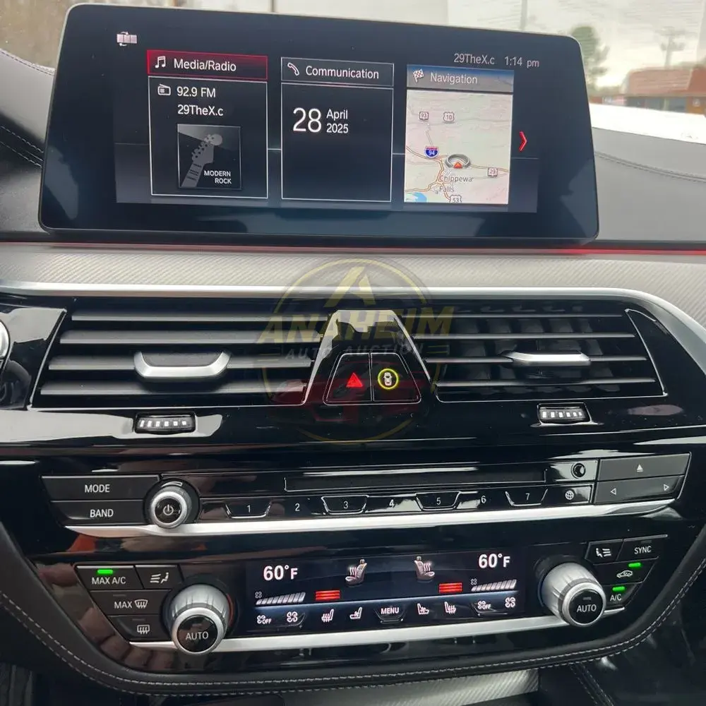 2019 BMW M5 Competition