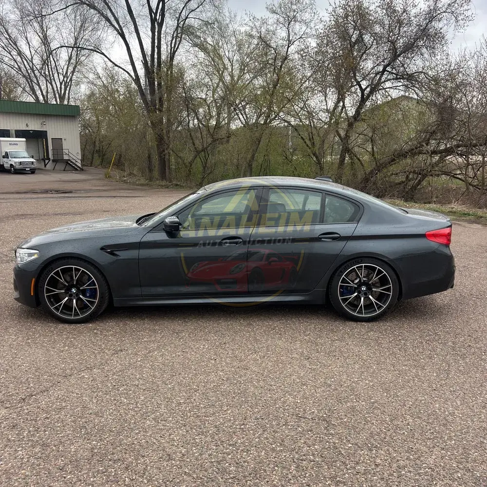 2019 BMW M5 Competition