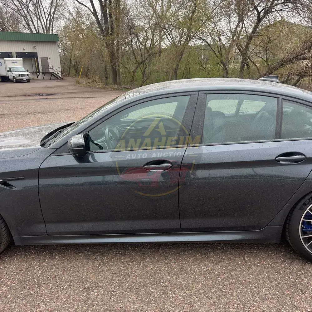 2019 BMW M5 Competition