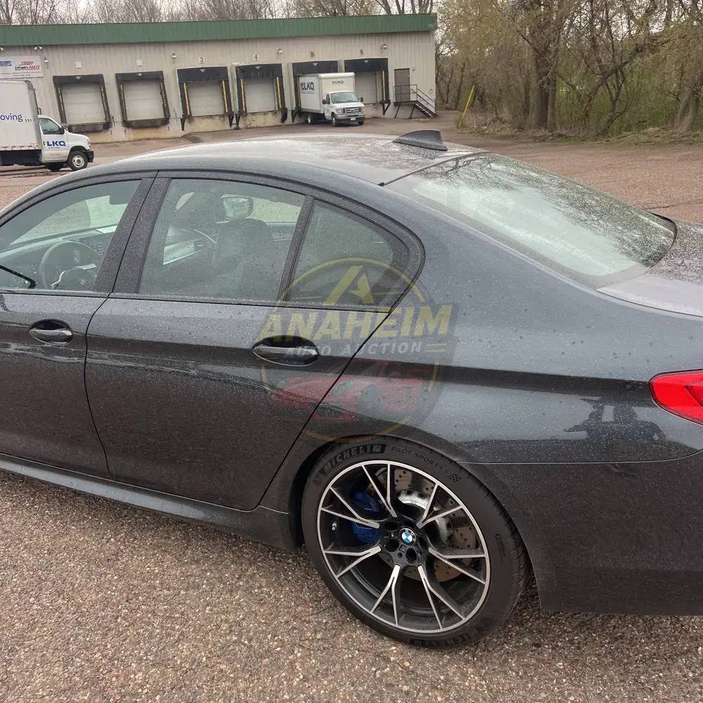 2019 BMW M5 Competition