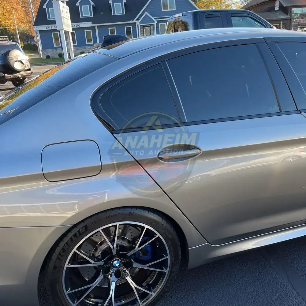 2019 BMW M5 Competition