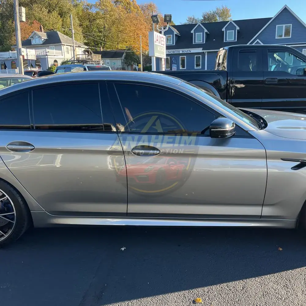 2019 BMW M5 Competition
