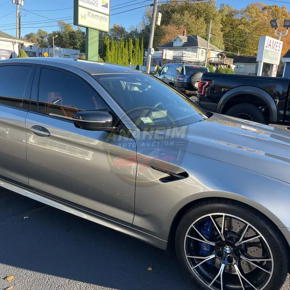 2019 BMW M5 Competition