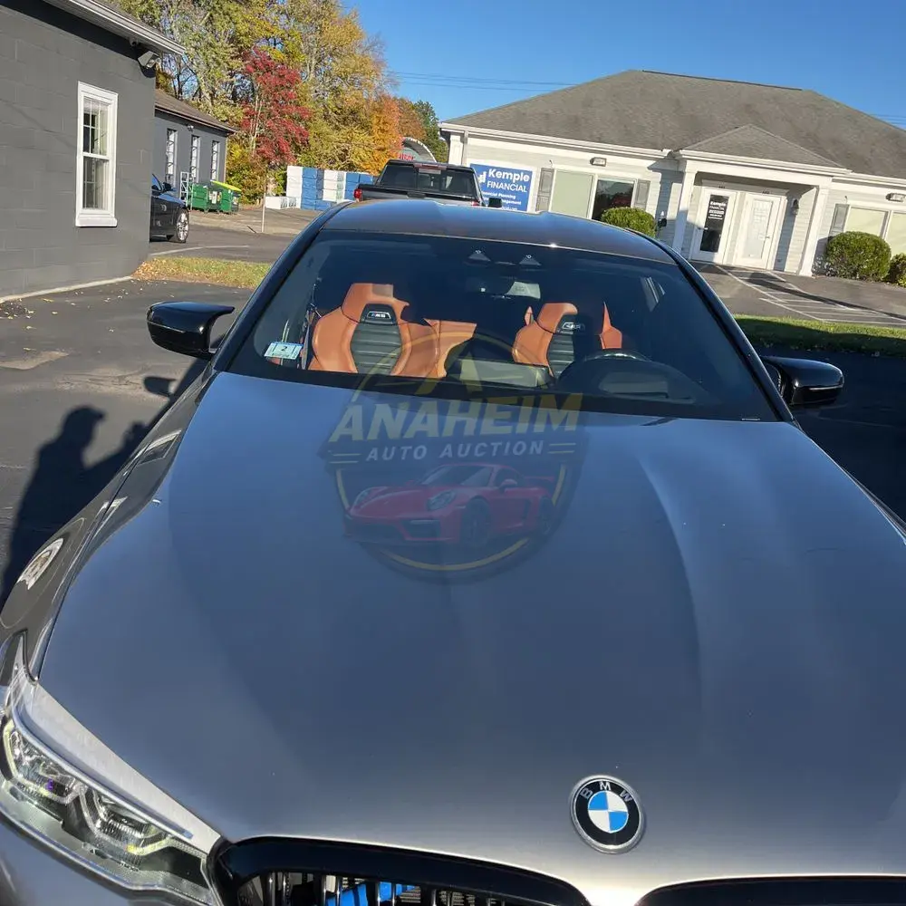 2019 BMW M5 Competition