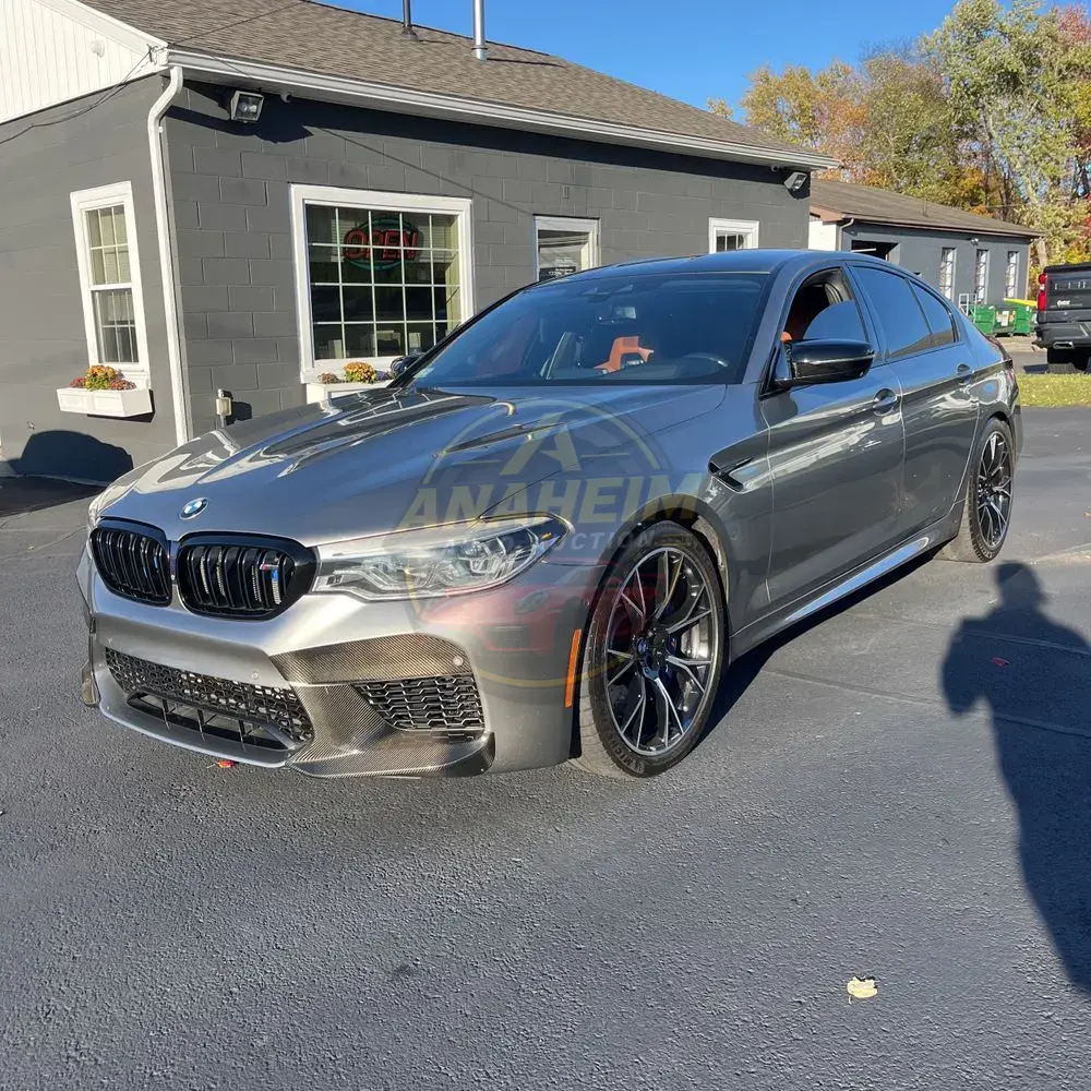 2019 BMW M5 Competition